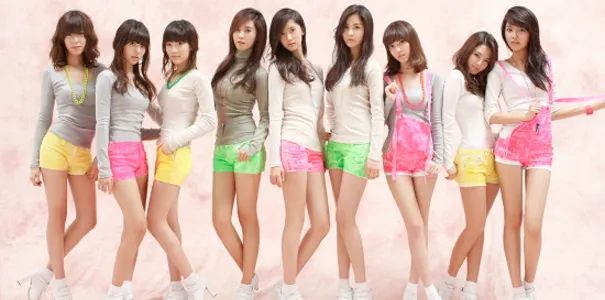 Girls Generation Gee