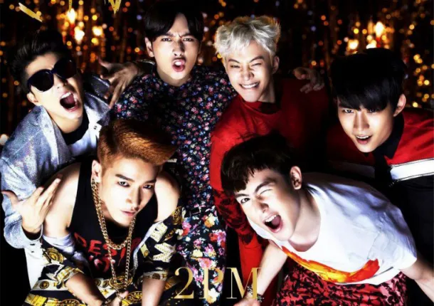 Dalam tiga tahun kedepan kita akan berjumpa dengan 2PM. ©soompi.com