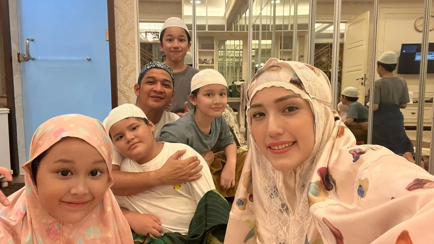 Masing-Masing Terpaut Usia 2 Tahun
