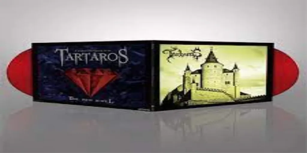 Tartaros - A Shape In Fair Disguise (Terjemahan)
