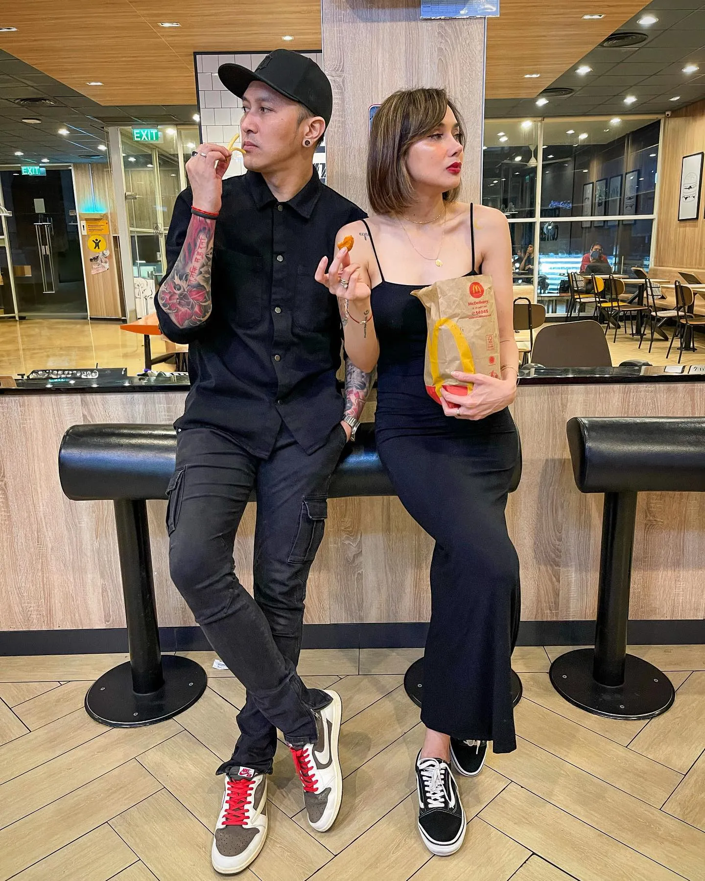 Potret Sara Wijayanto dan Demian Aditya putuskan stop program hamil (credit: Instagram.com/sarawijayanto/)