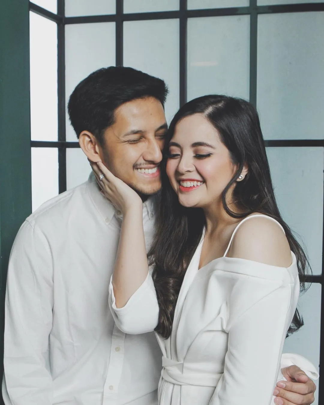 Momen romantis Tasya Kamila dan Randi Bachtiar (credit: Instagram.com/randibachtiar/)