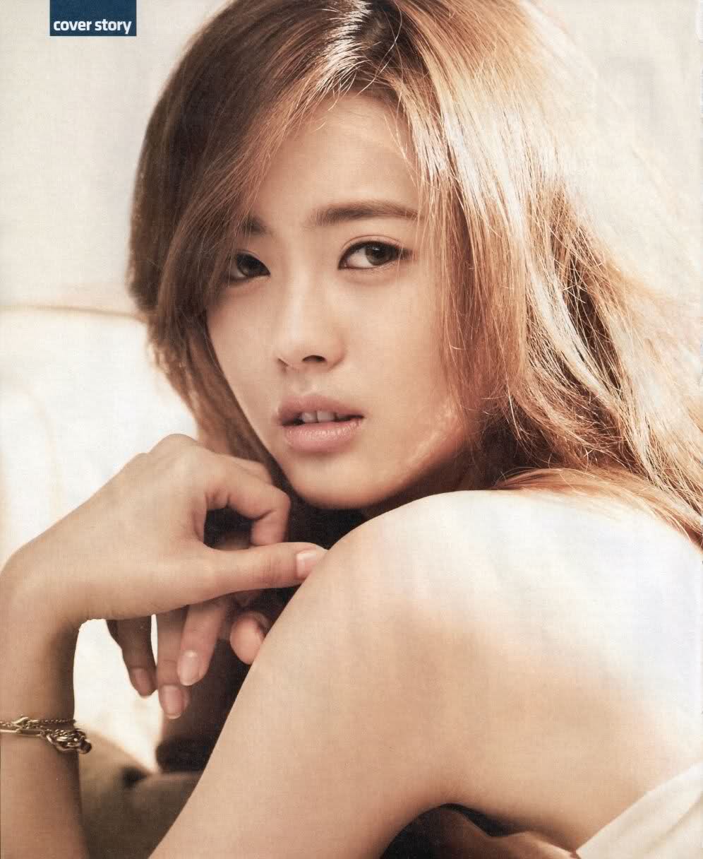 Bintang Korea Masuk 100 Wanita Paling Cantik 2011 KapanLagicom