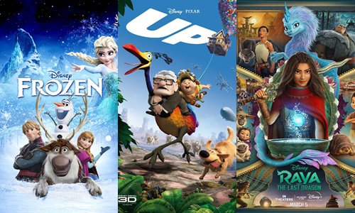 16 Best and Latest Disney Cartoon Movies of All Time in 2022 that Must ...