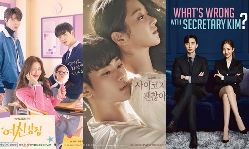 25 Rekomendasi Drama Korea Romantis Bikin Gagal Move On, Romance Comedy ...