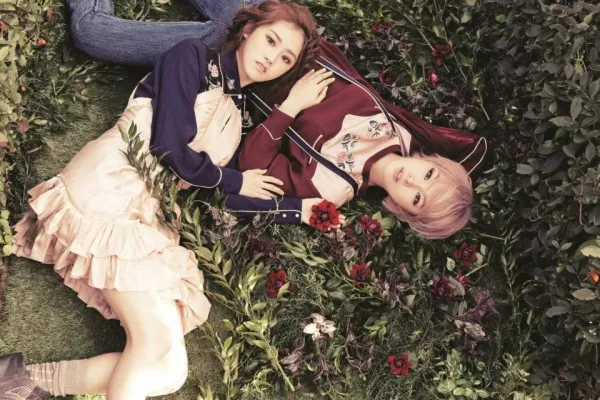 2Yoon akan merilis mini album country mereka pada 17 Januari mendatang Foto: allkpop.com