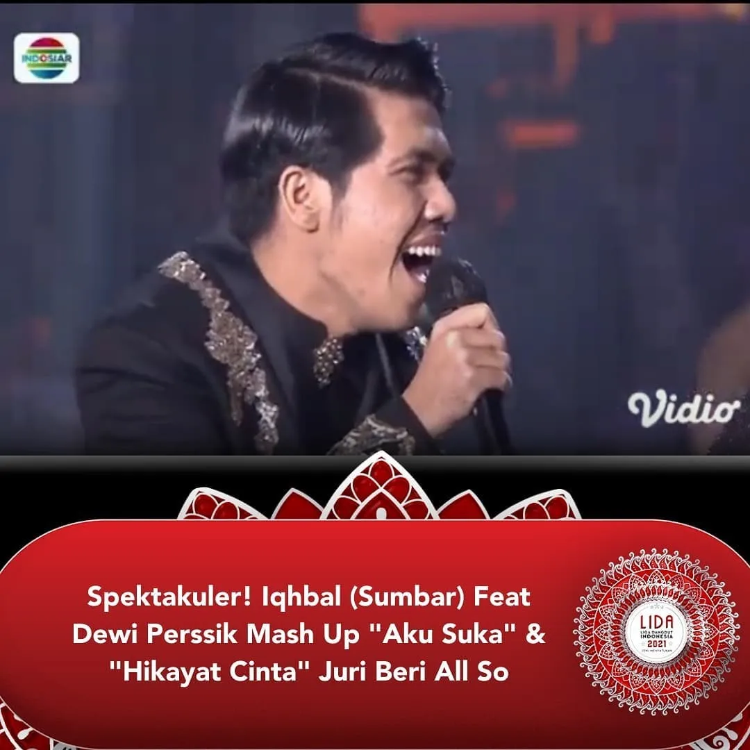 (c) Instagram/lida.indosiar
