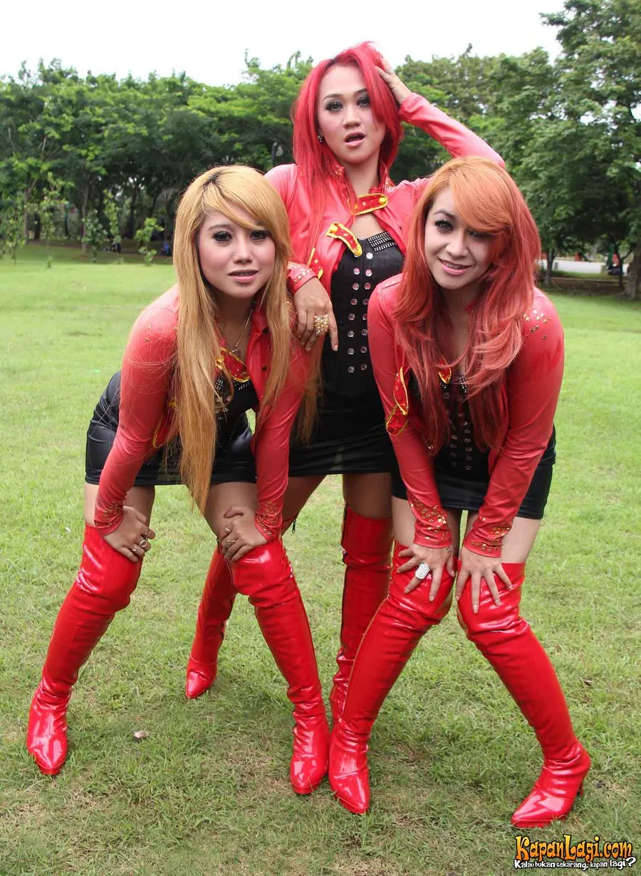 3 Macan Asli/@Foto: KapanaLagi.com®