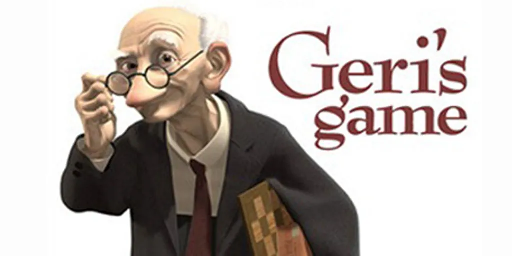 'GERI'S GAME'