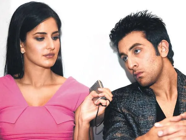 Katrina Kaif dan Ranbir Kapoor @oneindia.in