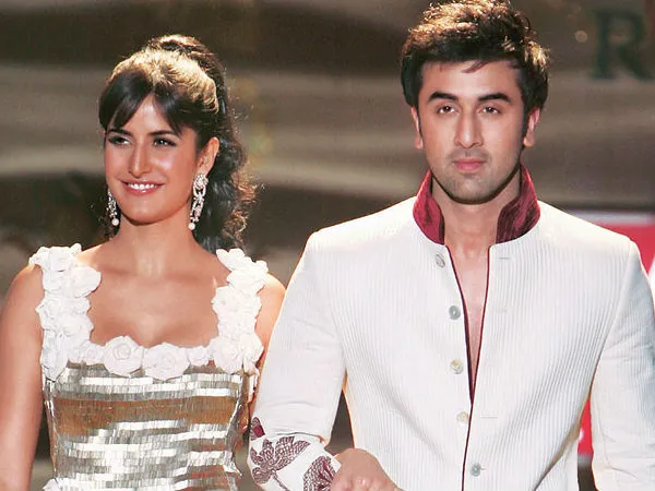 Kata Saif, Ranbir beruntung punya pacar seperti Katrina. @indianexpress.com