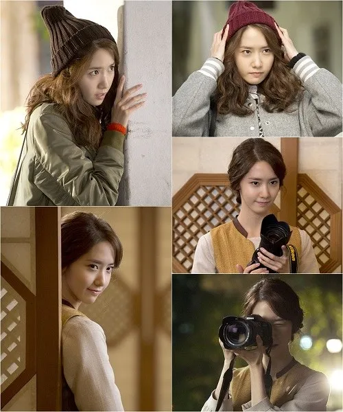 Aksi YoonA di drama Prime Minister and I ©soompi.com