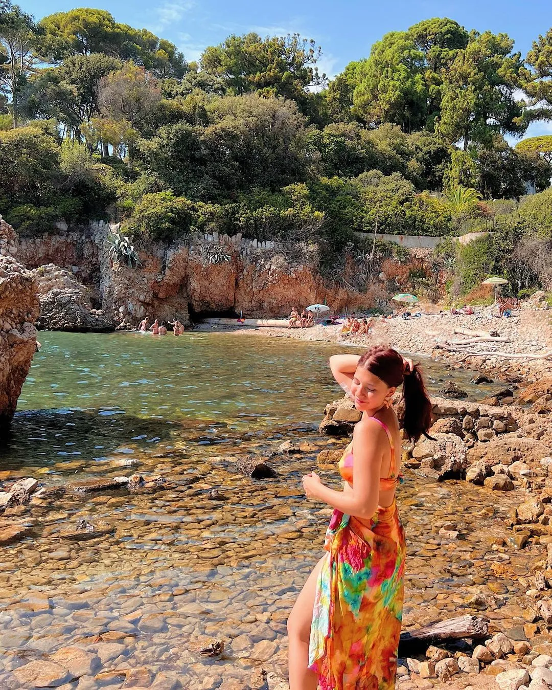 Potret Cassandra Lee (Credit: Instagram/cassandraslee)