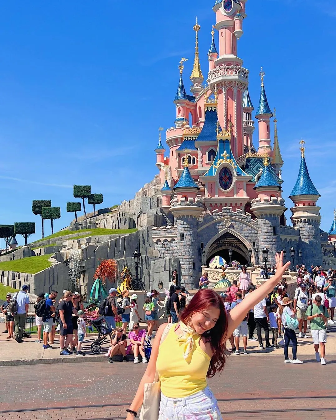 Potret Cassandra Lee (Credit: Instagram/cassandraslee)