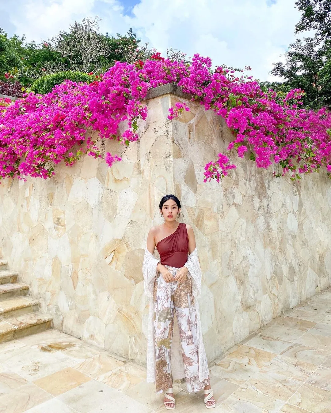 Potret Tiffany Joy Istri Chef Arnold (Credit: Instagram/tiffanysoetanto)