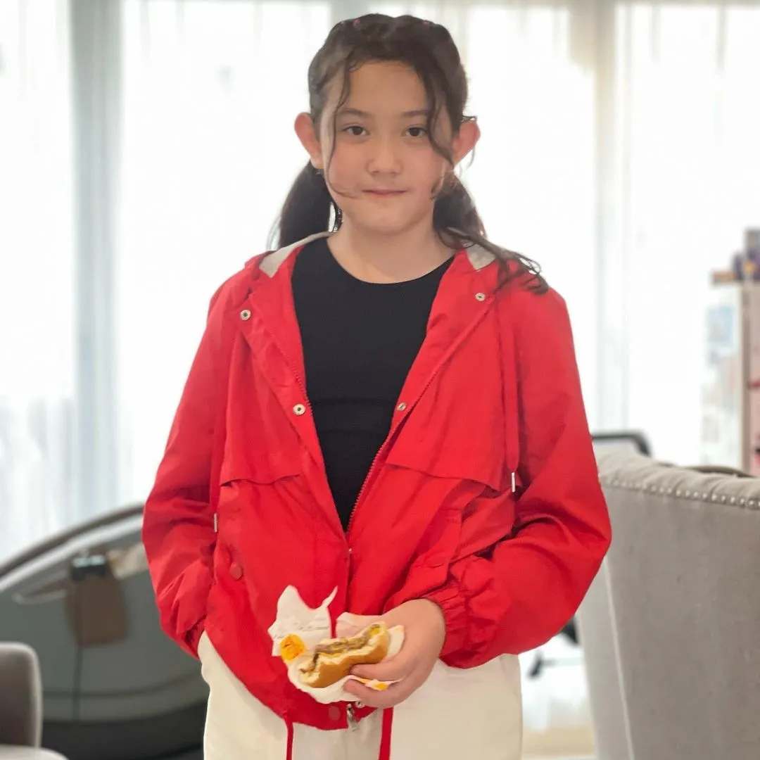 Mikhaela yang Masuk Masa Puber