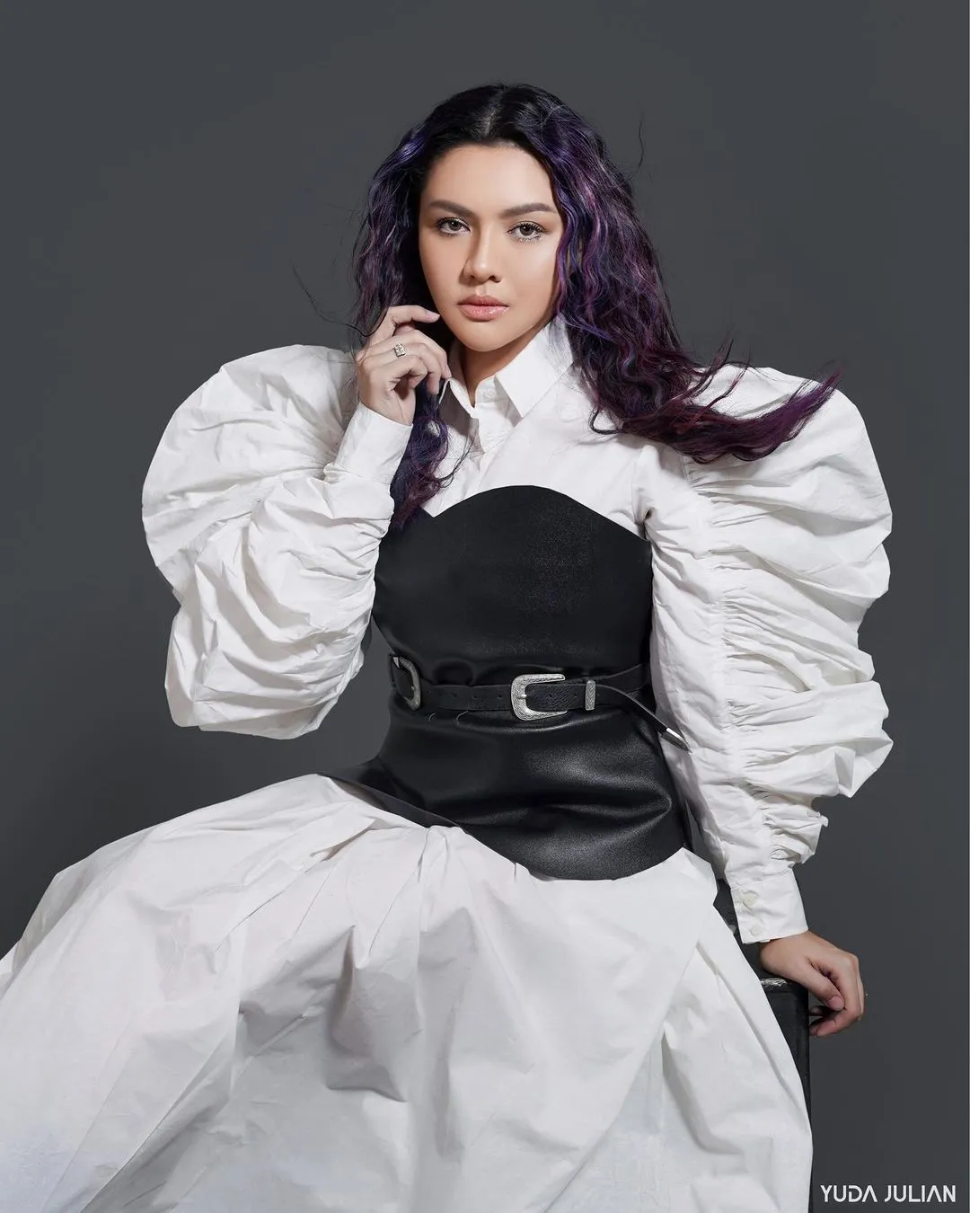 Potret Vicky Shu (Credit: Instagram/vickyshu)