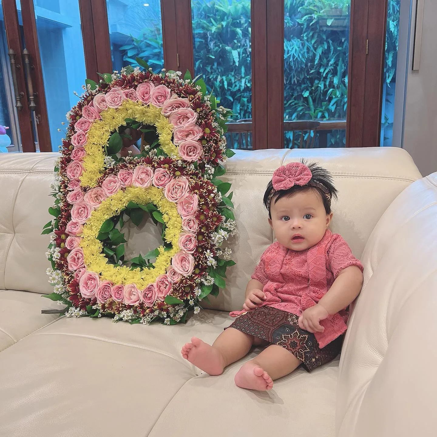 Disebut Bayi Pintar