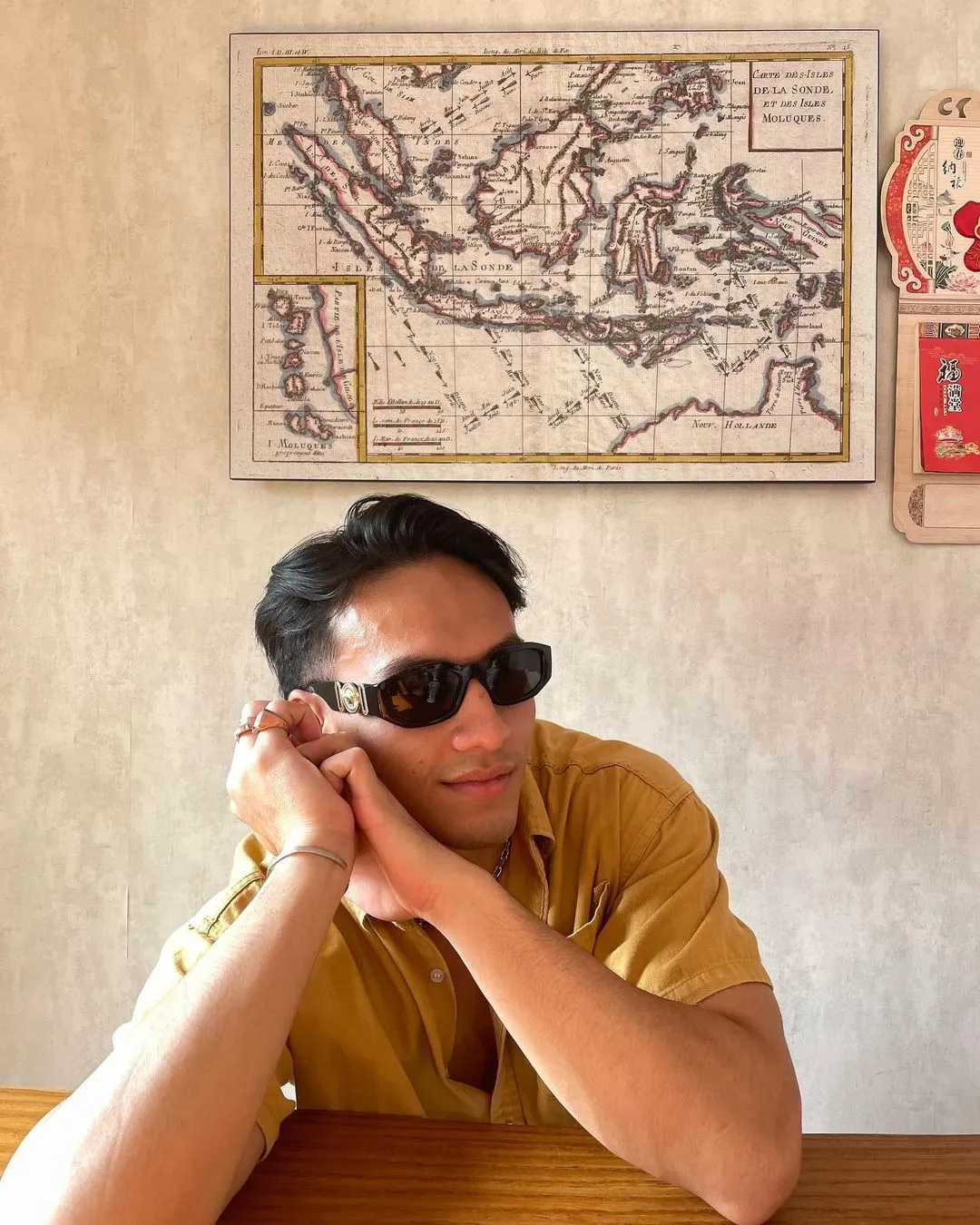 Potret Jefri Nichol (Credit: Instagram/jefrinichol)