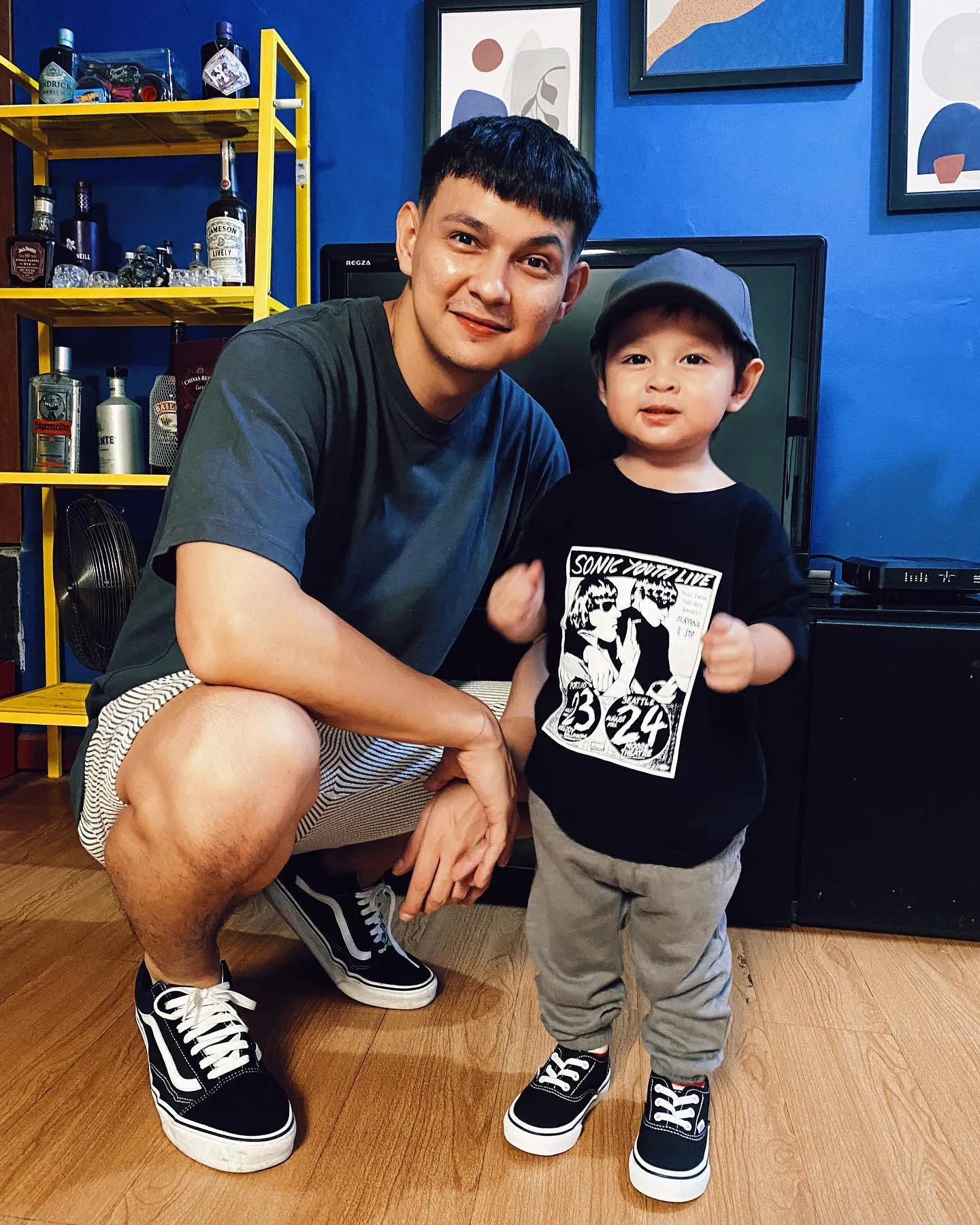 (credit: instagram.com/benjaminqeenandarwin)