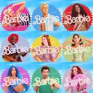 Credit : instagram.com/barbiethemovie