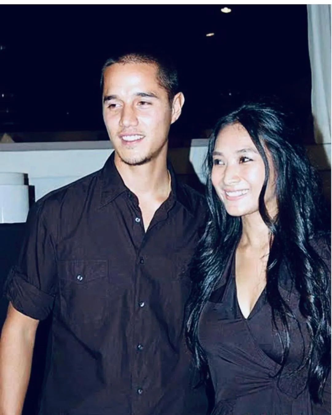 Tjok Gus dan Happy Salma (Credit: Instagram/happysalma)