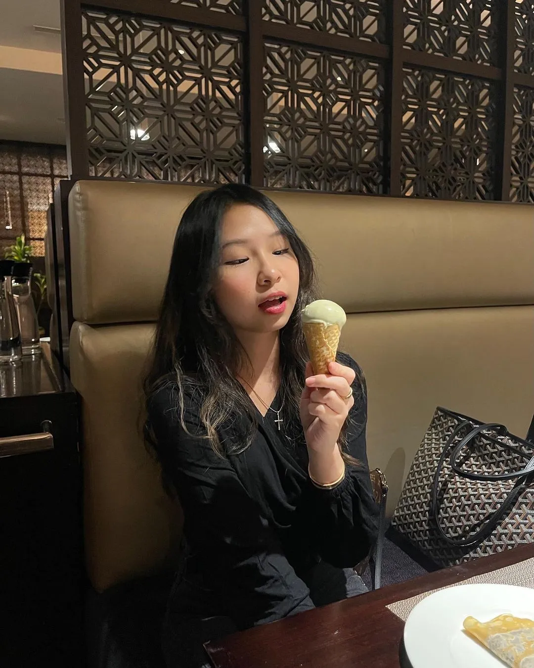 Potret Terbaru Aliyyah Kohl (Credit: Instagram/aliyyah.kohl)