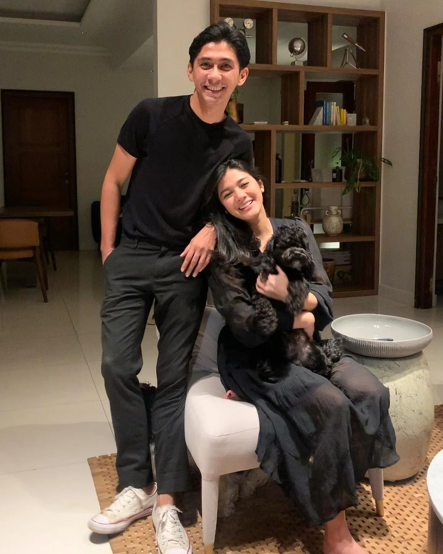 Kompak Banget Sama Adik