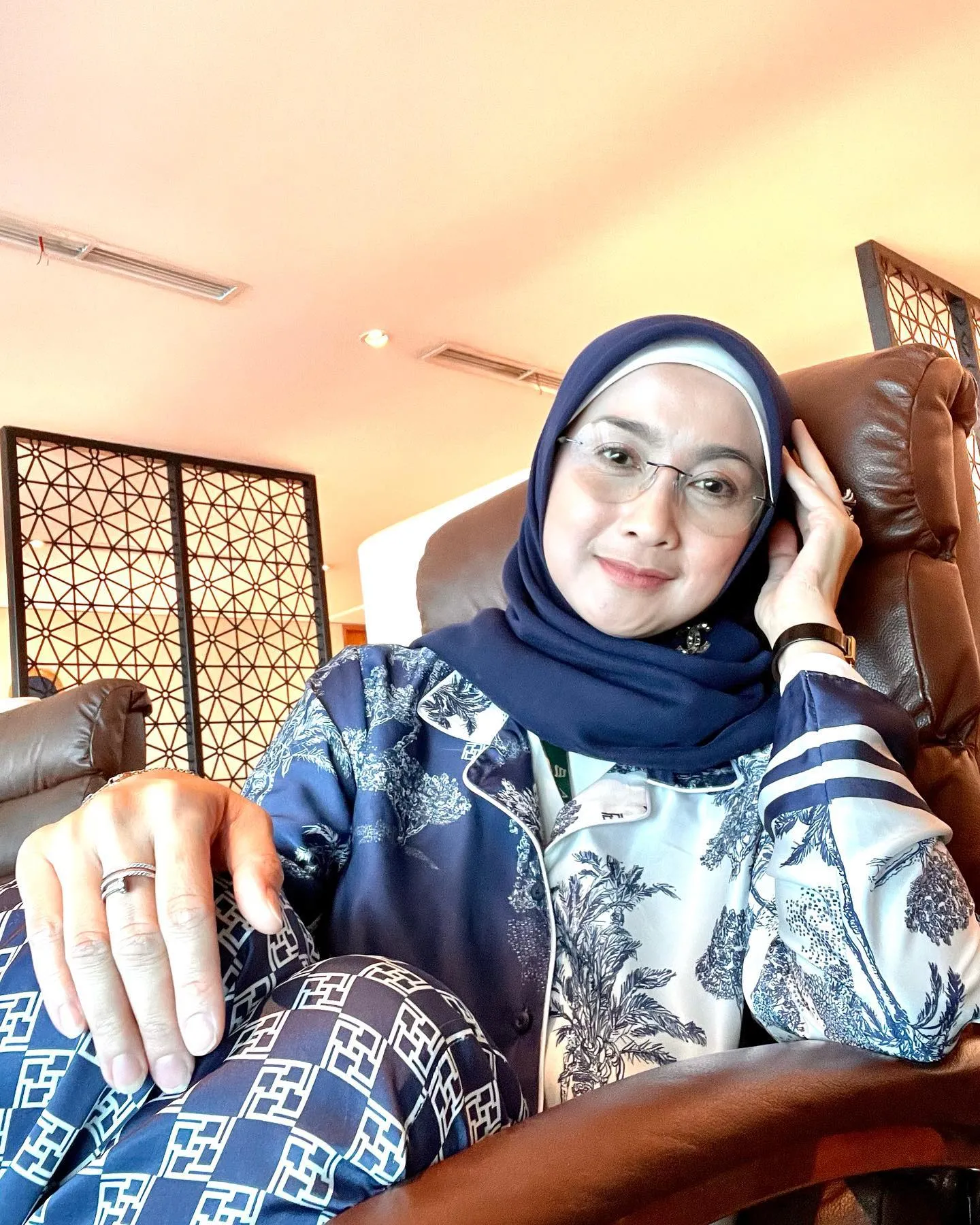 (credit: instagram.com/desyratnasariterdepan)