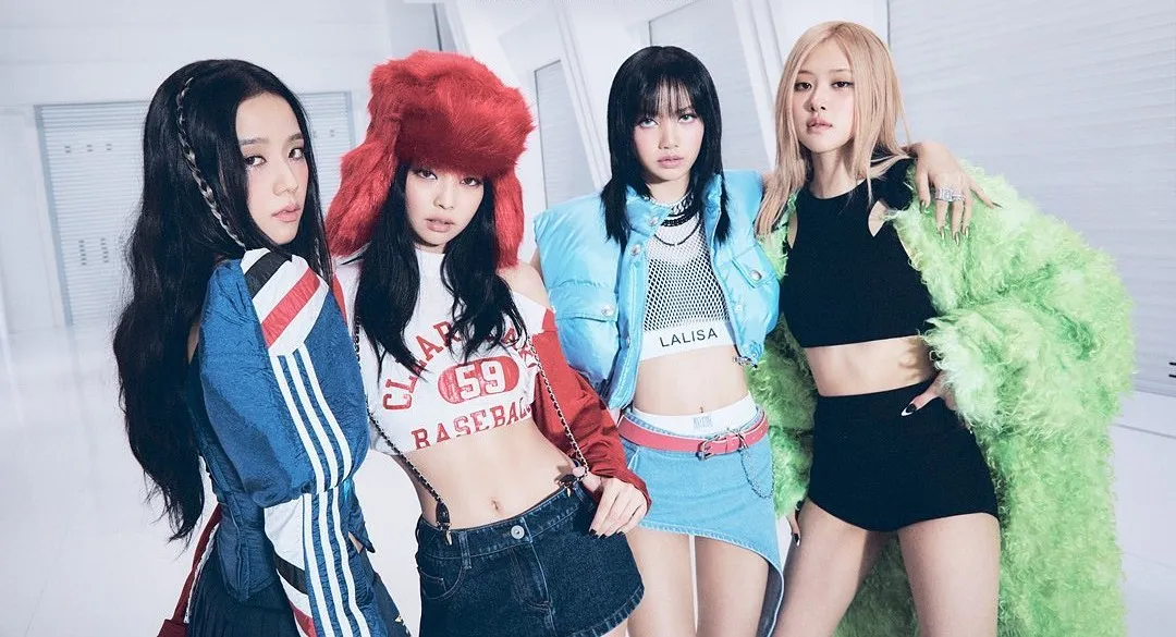 BLACKPINK (Credit: instagram.com/blackpinkofficial/)