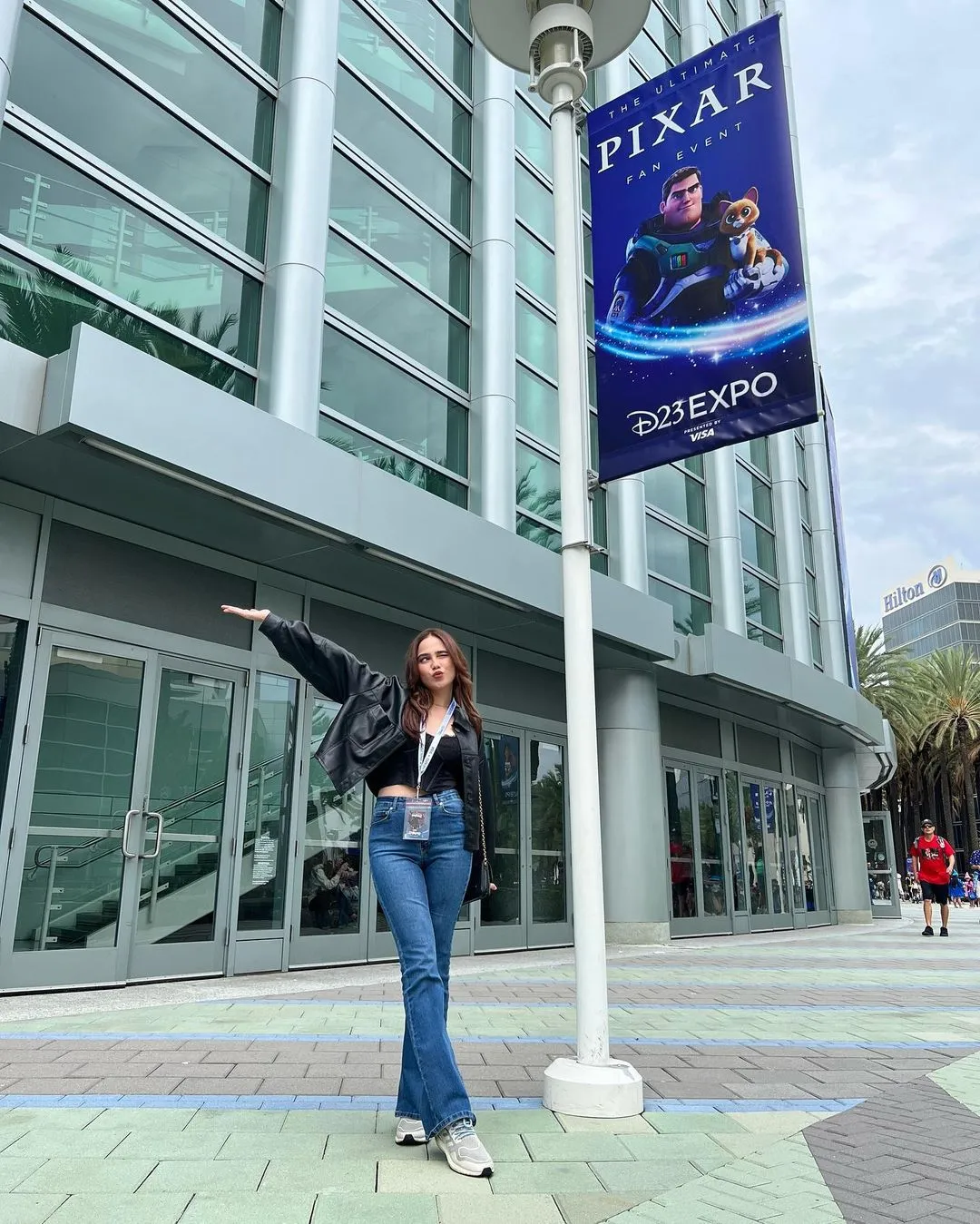 Potret Syifa Hadju (Credit: Instagram/syifahadjureal)