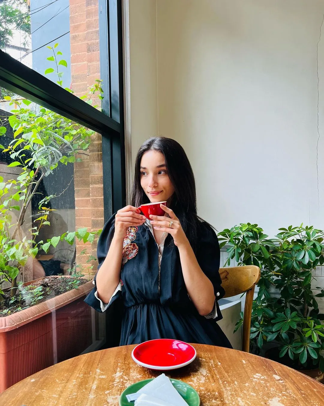 Vanessa Lima Kakak Ipar Jessica Iskandar (Credit: Instagram/vanessaaiskandar)