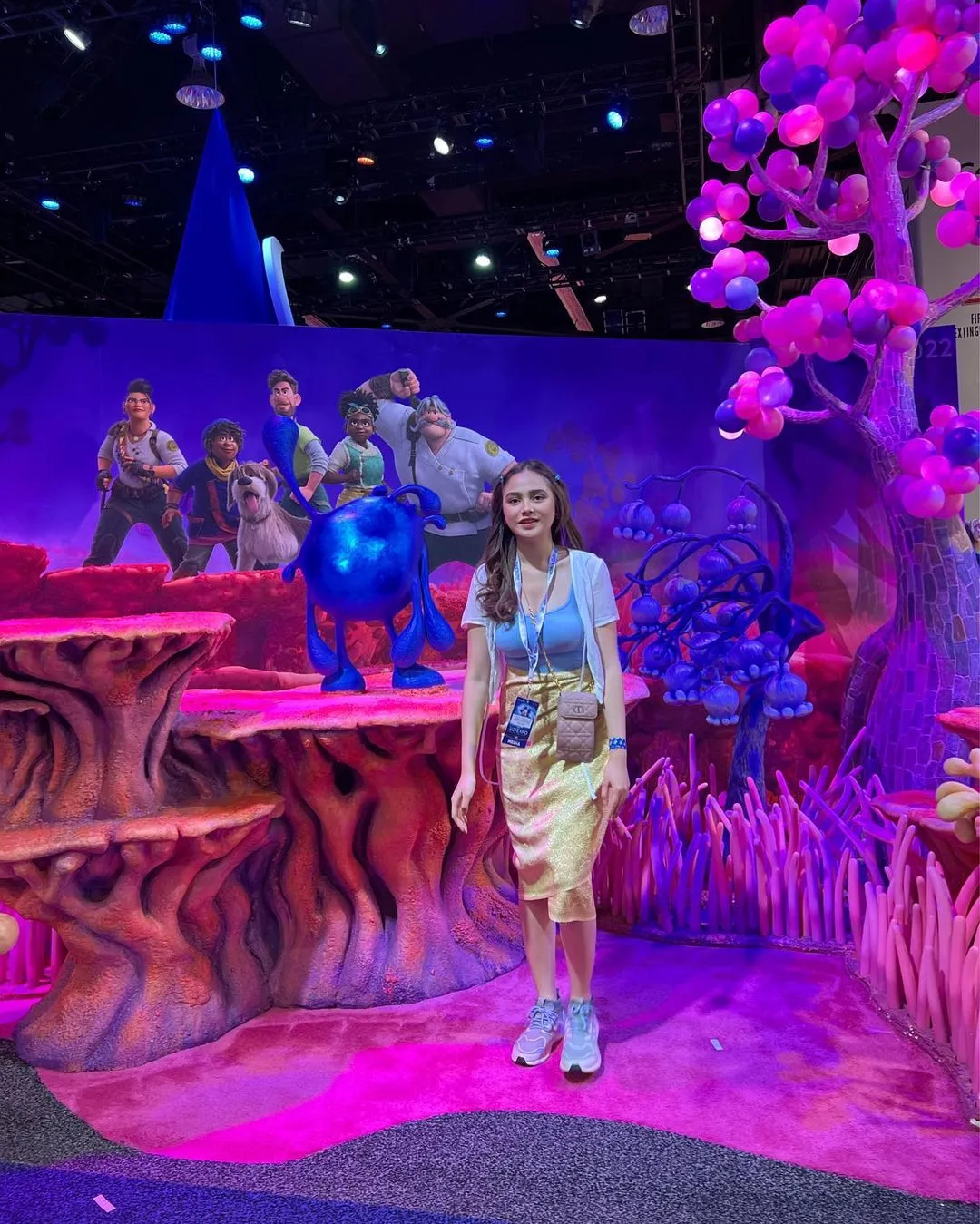 Potret Syifa Hadju (Credit: Instagram/syifahadjureal)