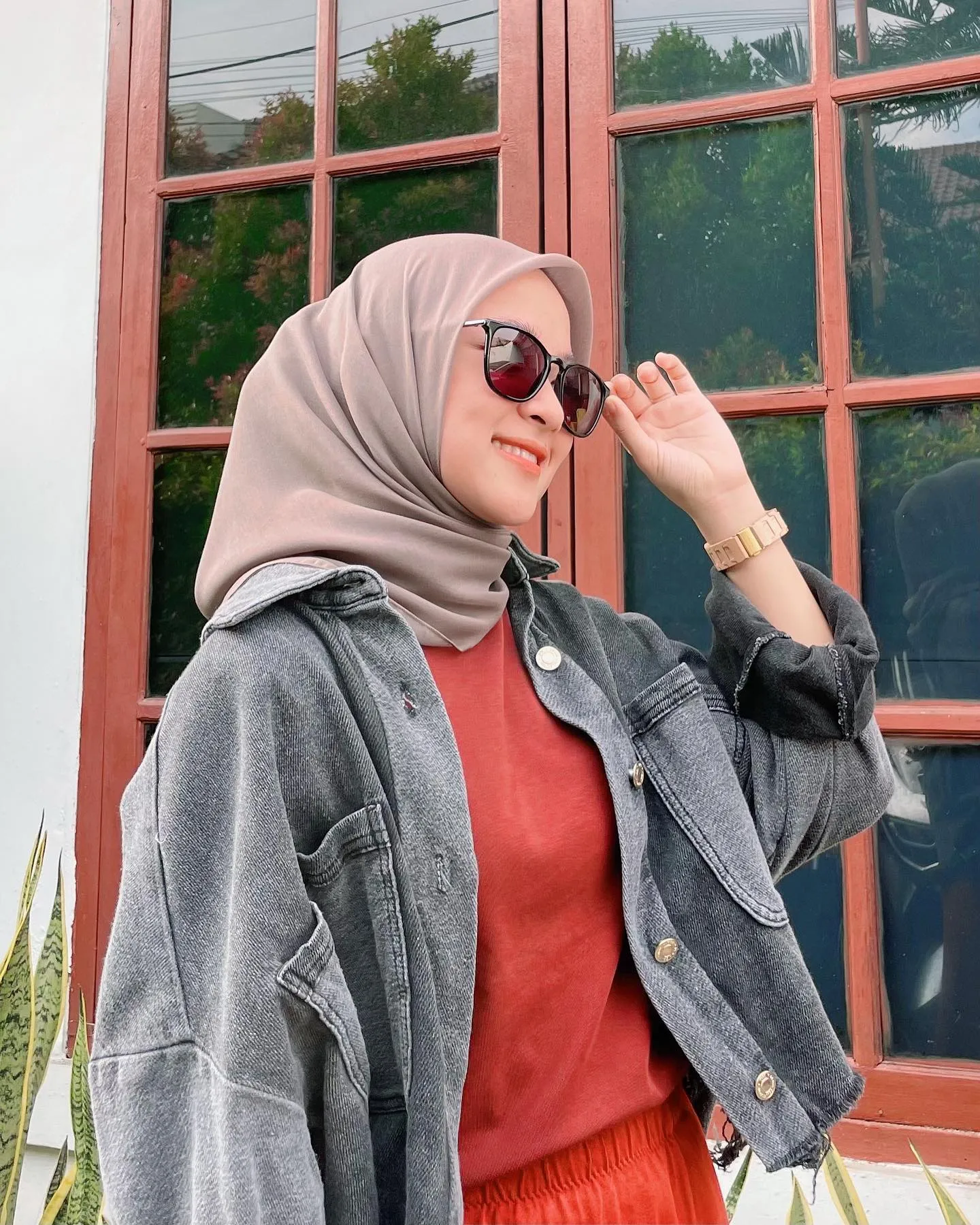 Sudah Mulai Tampil Kece