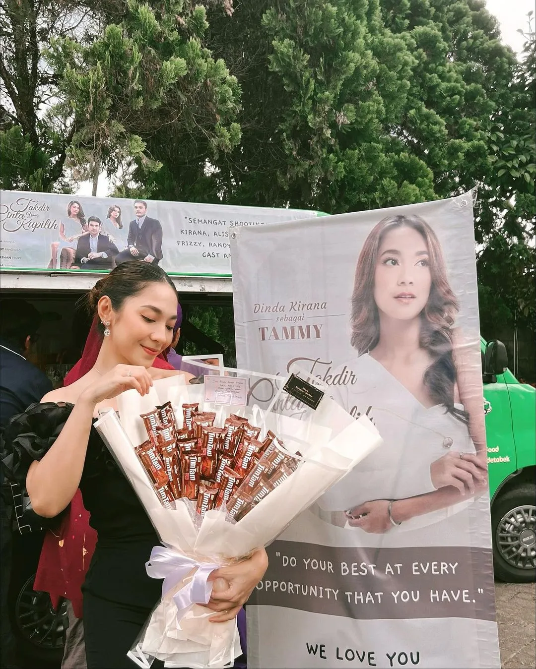 Potret Dinda Kirana (Credit: Instagram/dindakirana.s)