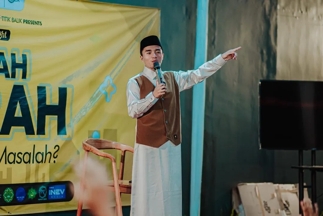 Taqy Malik Bercerai dari Salmafina Sunan