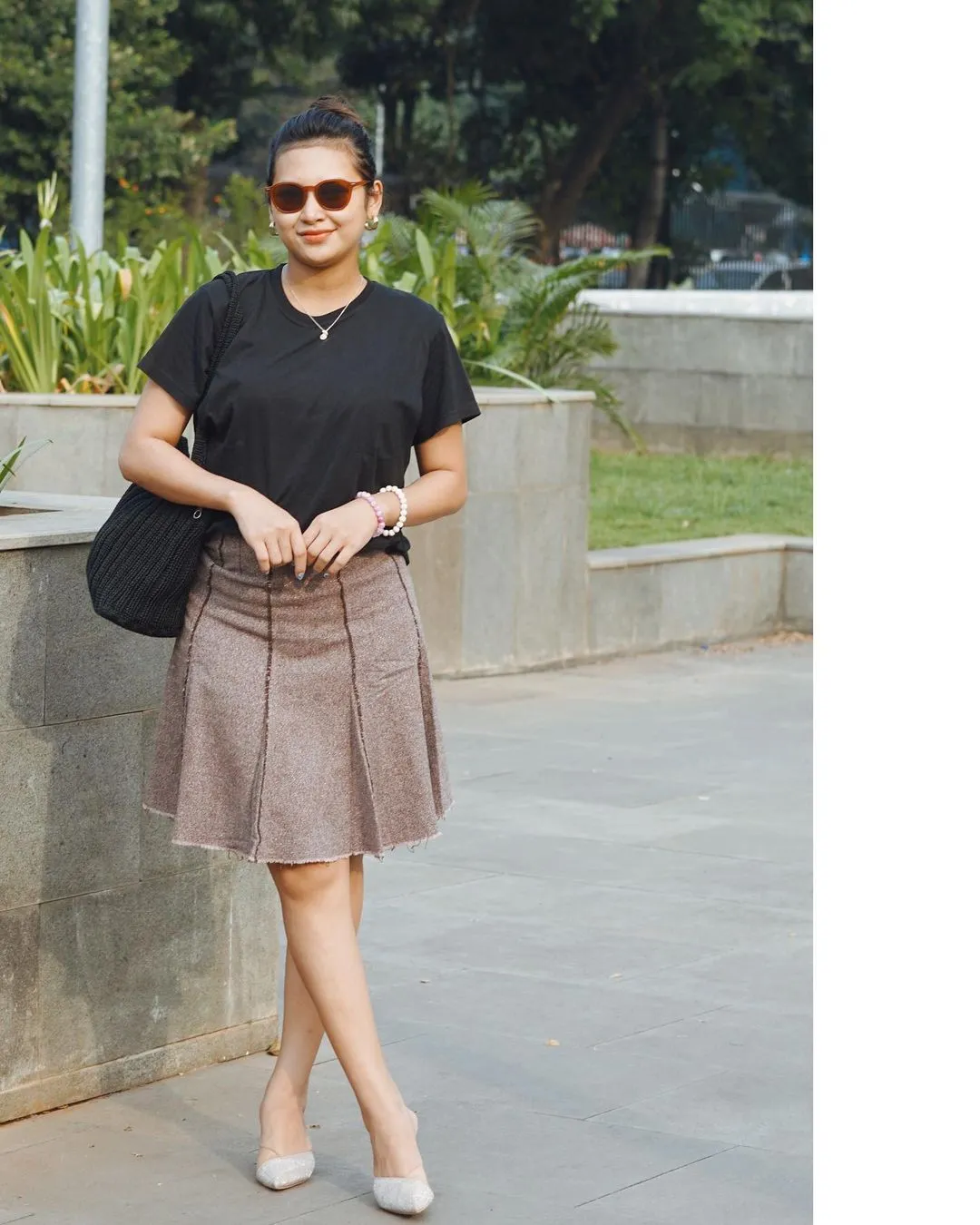 Potret Indah Permatasari Pasca Melahirkan (Credit: Instagram/indahpermatas)