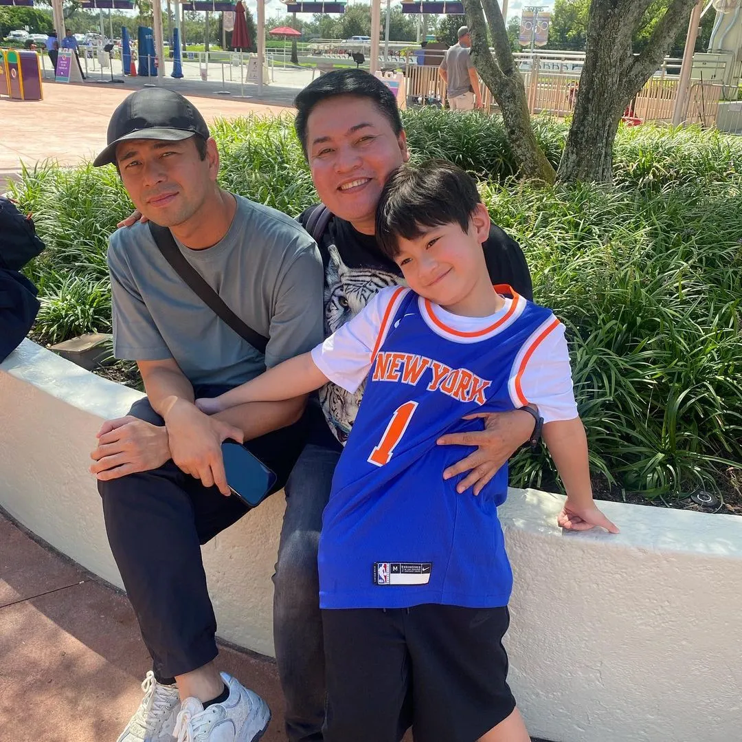 Potret Merry Asisten Raffi Ahmad (Credit: Instagram/merryraffiahmad)