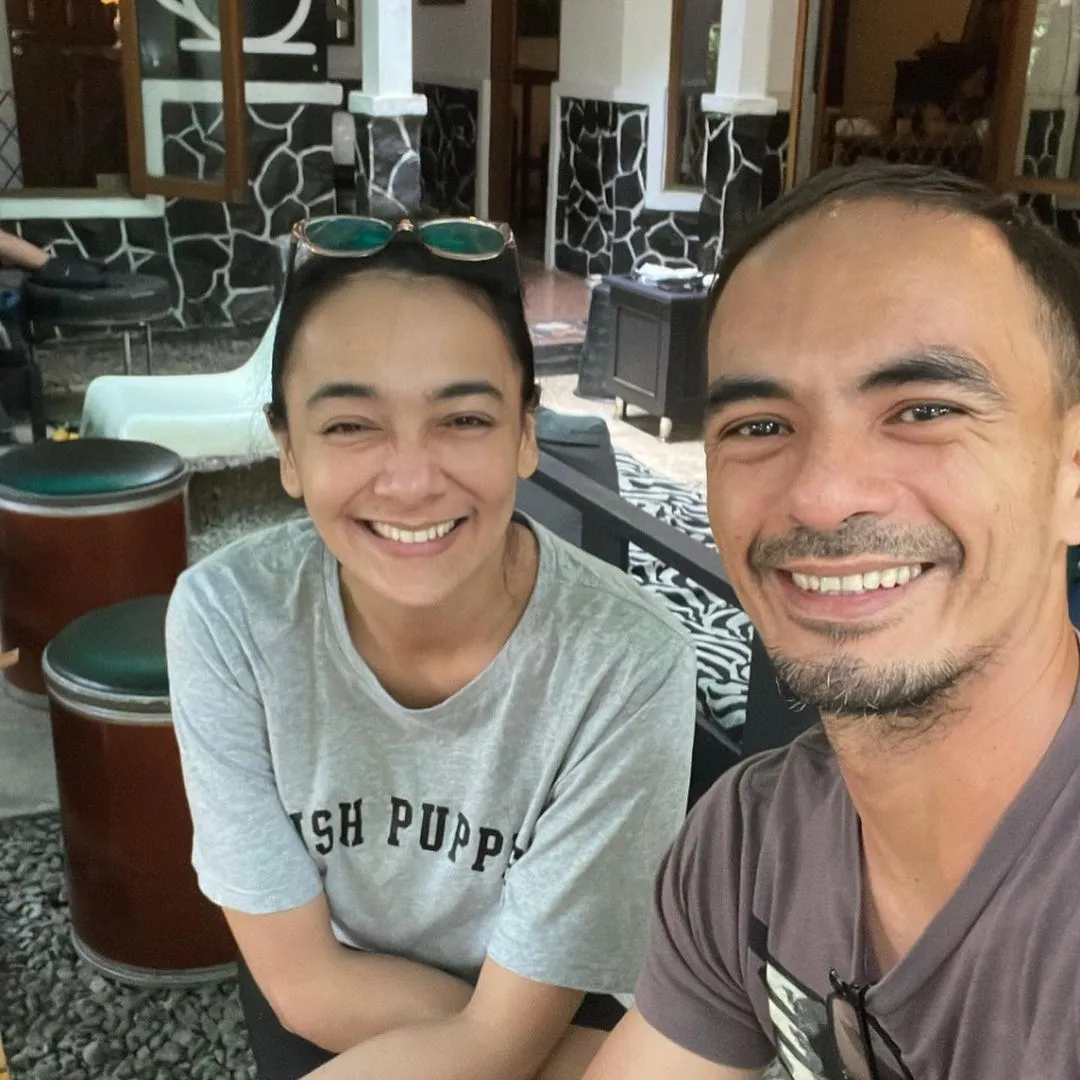 Attar Syach dan Ananda Faturrahman (Credit: Instagram/ananda_faturrahman)