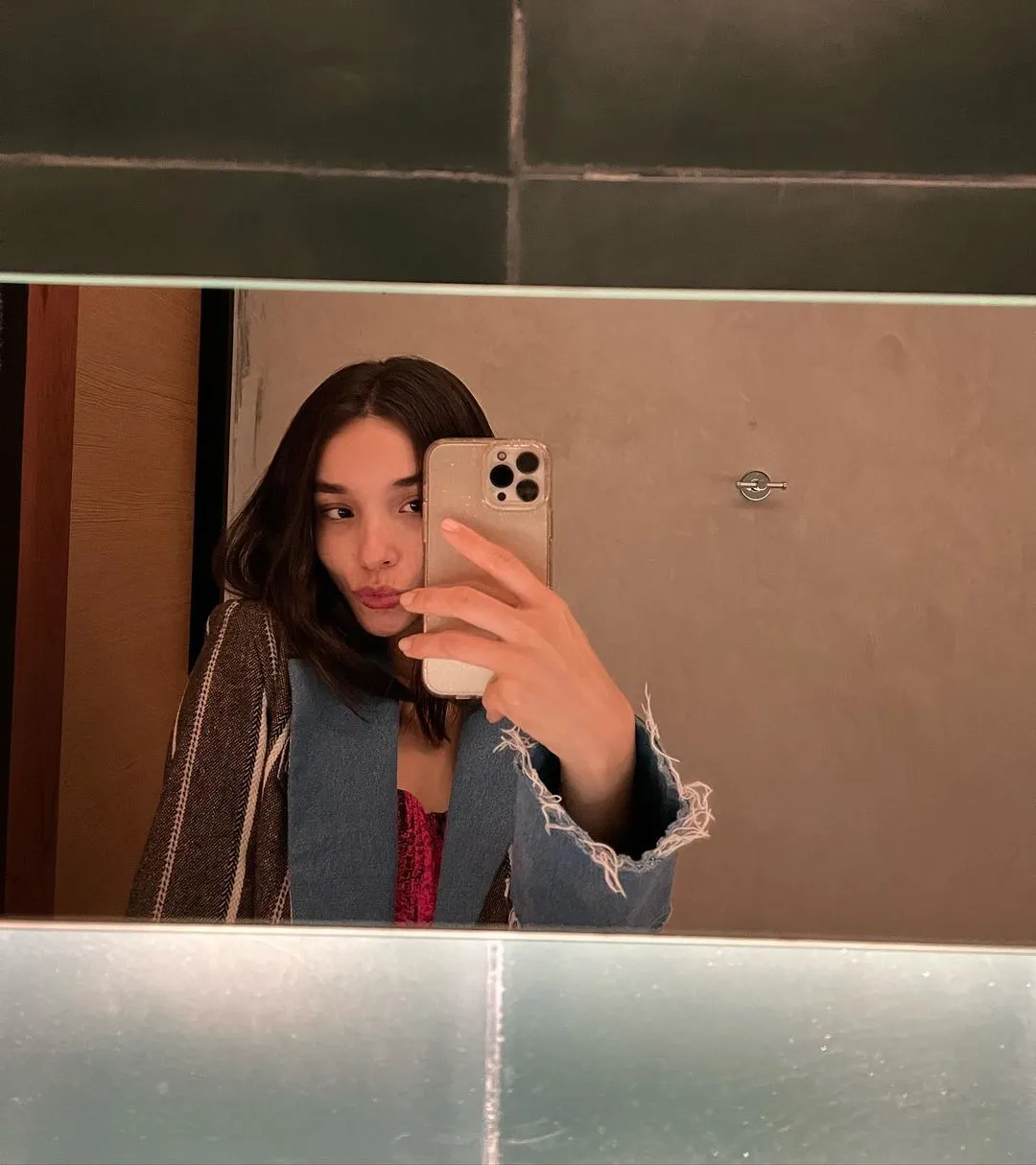 Vanessa Lima Kakak Ipar Jessica Iskandar (Credit: Instagram/vanessaaiskandar)