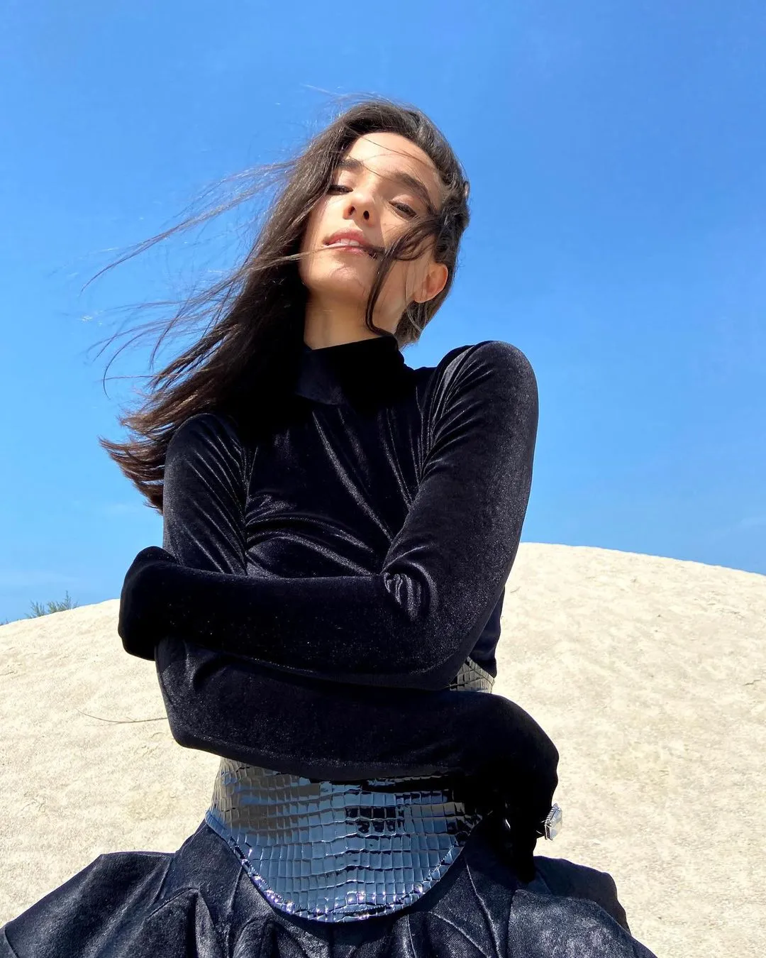 Vanessa Lima Kakak Ipar Jessica Iskandar (Credit: Instagram/vanessaaiskandar)