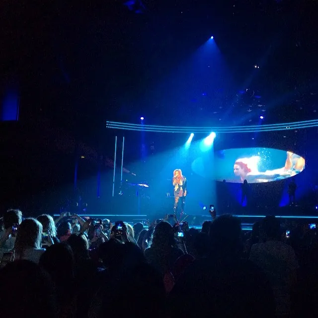 Demi Lovato ©demiinstagram