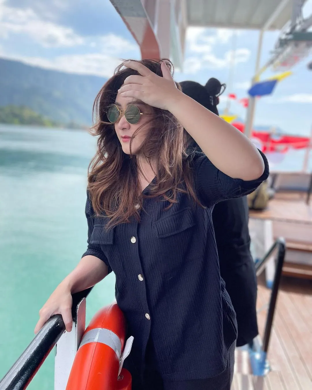 Nafa Urbach Betah Sendiri