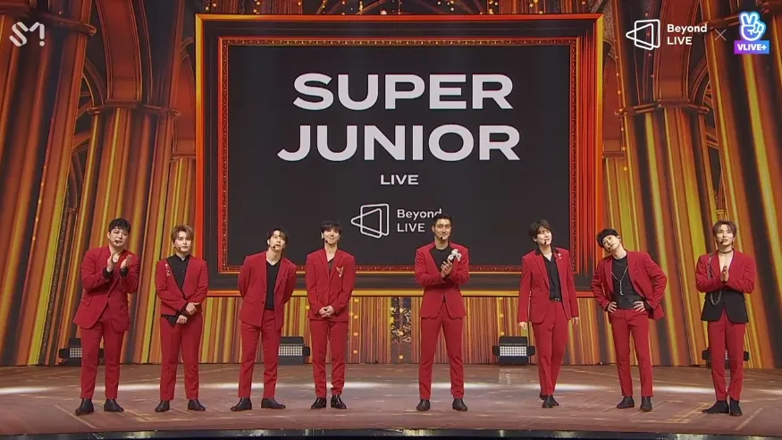 Konser Beyond the SUPER SHOW