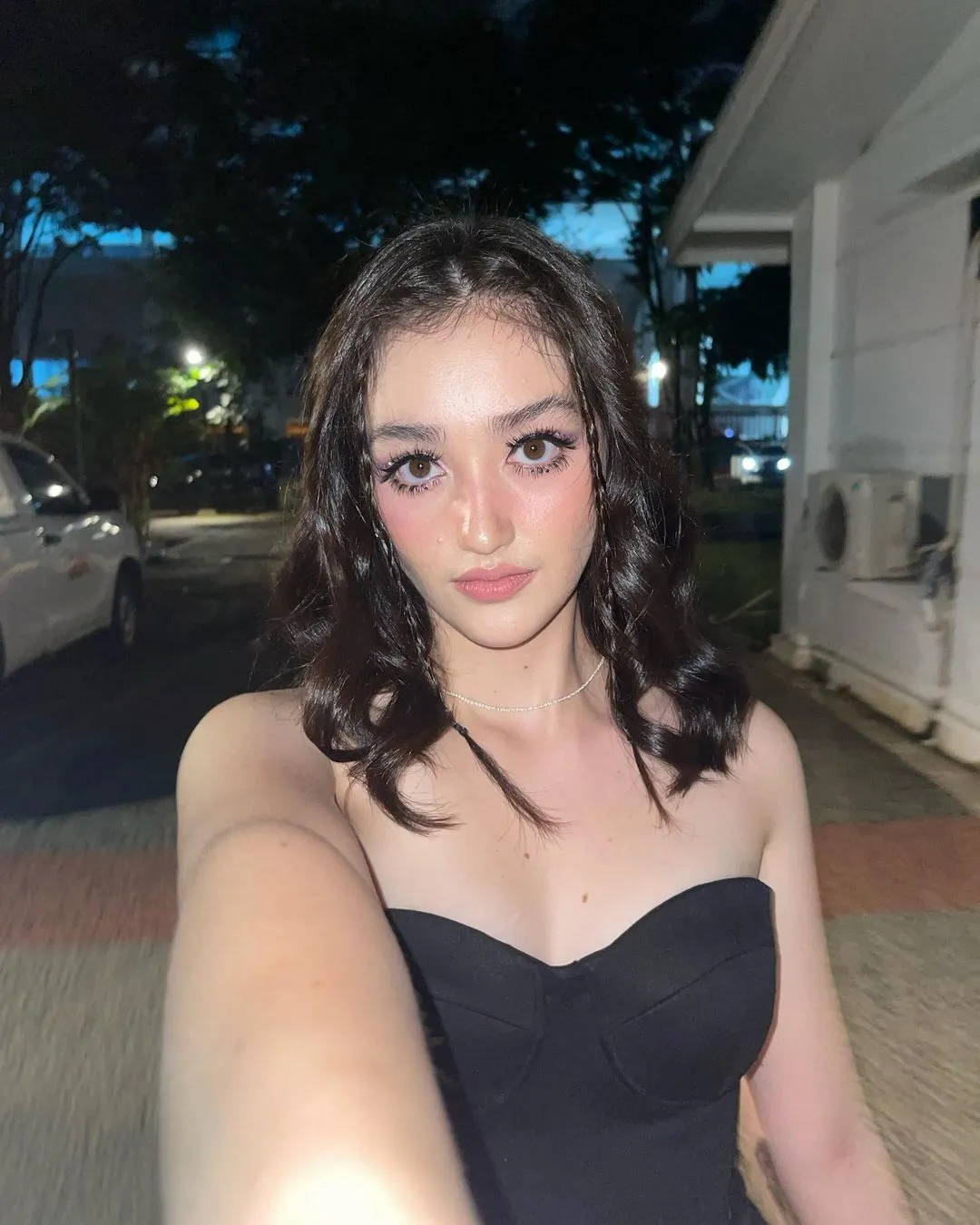 Ranty Maria Biasa Tampil Kalem
