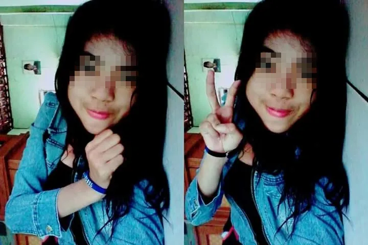 Inilah sosok Enno yang sudah tiada © FB Enoel
