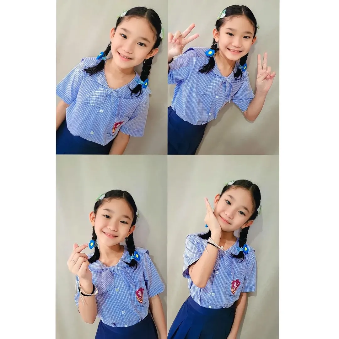 Potret Bilqis Anak Ayu Ting Ting (Credit: Instagram/ayutingting92)