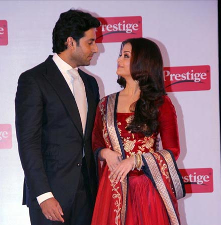 Aishwarya Rai  Perjalanan Cinta Aishwarya Rai - Abhishek 