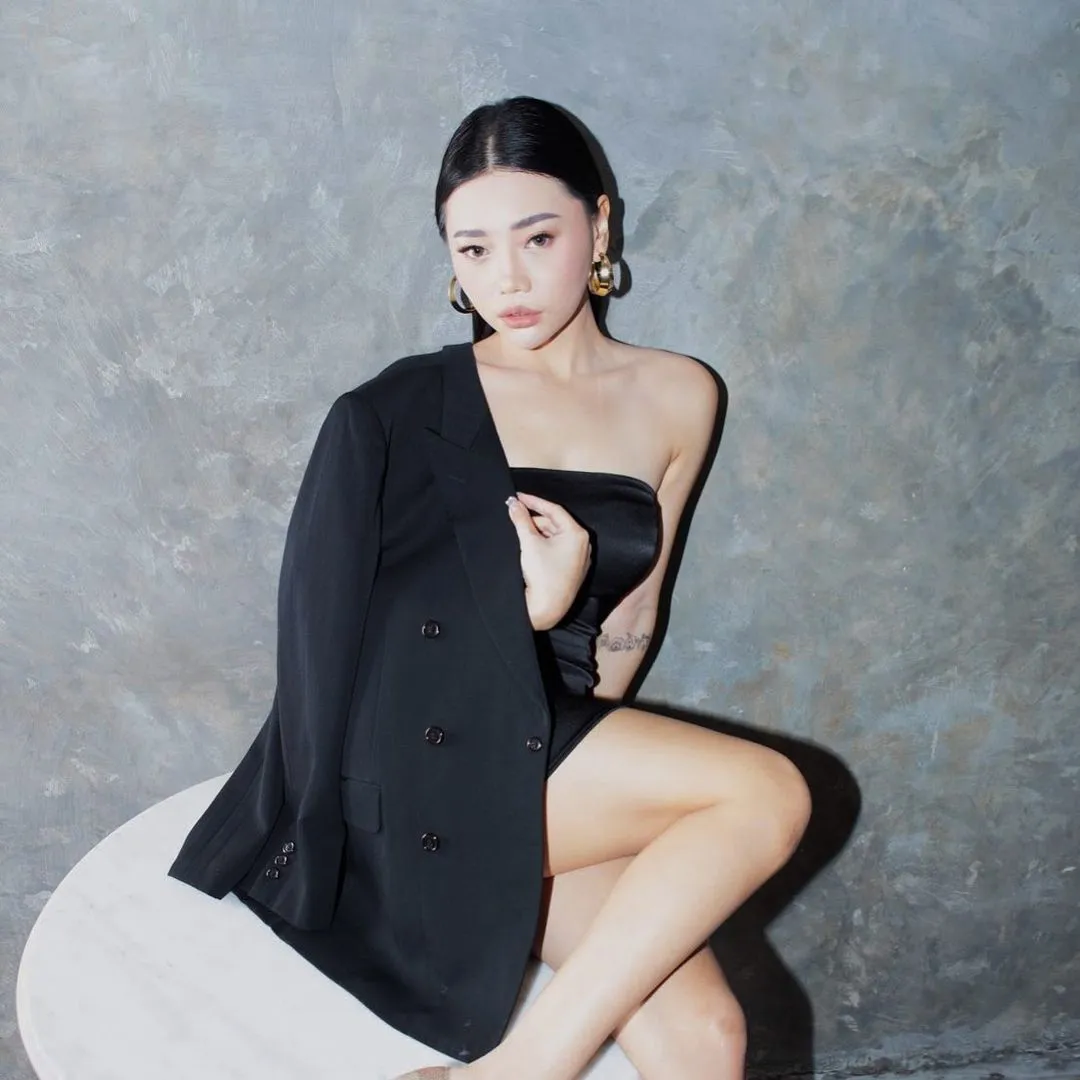 Tampilan Baru Wendy Waltres (Credit: Instagram/wendywalters)