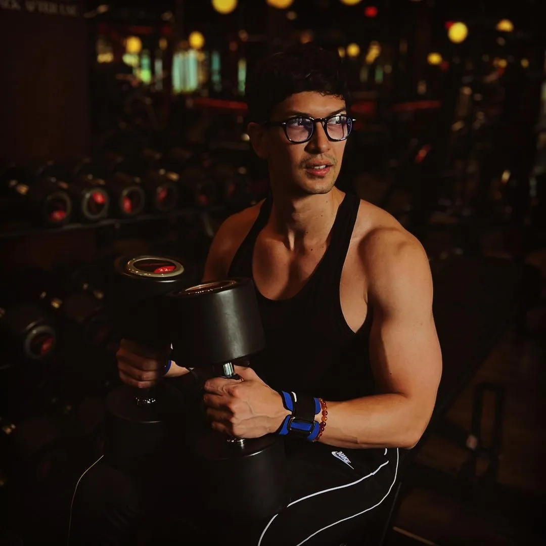 Potret Dimas Beck (Credit: Instagram/dimasbeck)